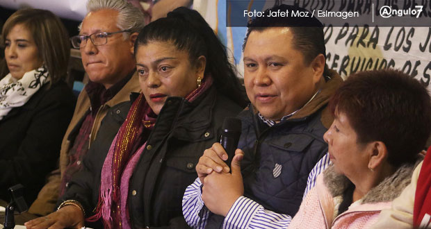 Gonzalo Juárez niega promocionarse para elecciones, pero le interesa competir. Foto: EsImagen