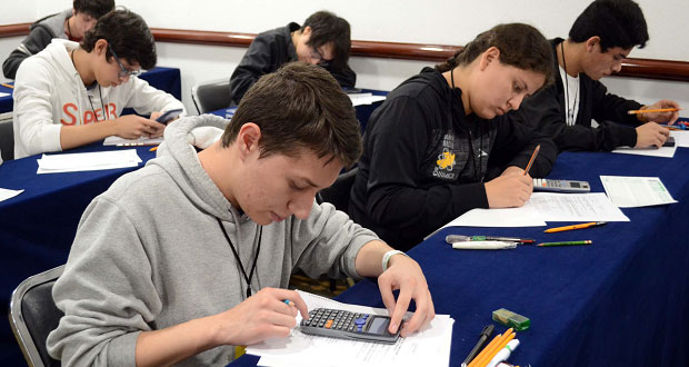 En la BUAP, 188 alumnos del país contenderán en olimpiada de Química