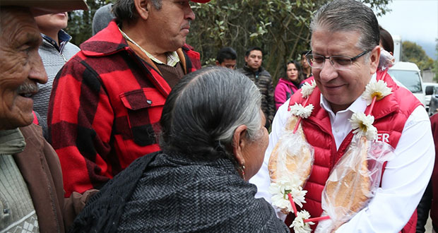 Haré a mujeres y jóvenes protagonistas del desarrollo: Doger