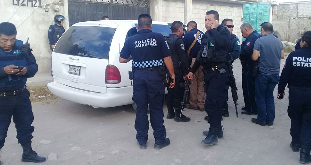 Persecución por robo a Coppel; policías detienen a 2