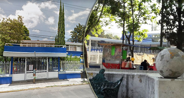 Piden INE a cambio de uniformes en primaria Hermanos Serdán, acusan