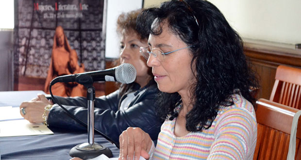 Inicia VII Congreso Internacional Mujeres, Literatura, Arte en filosofía