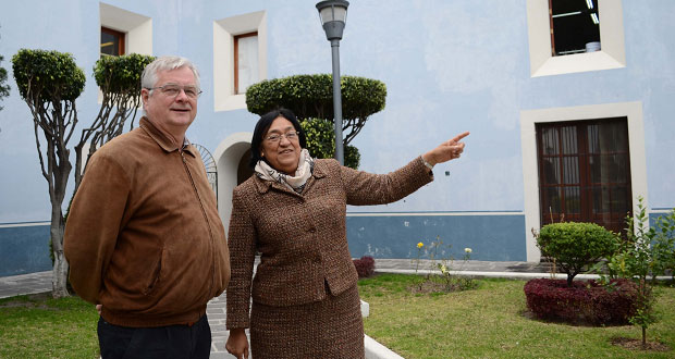 BUAP, con potencial para desarrollar fármacos a partir de plantas