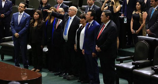 Sin PAN, diputados nombran a David Colmenares nuevo titular de ASF