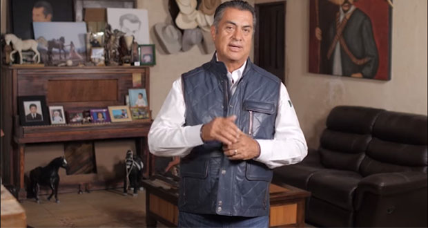 INE acata subir a “El Bronco” a boleta, pero Fepade puede bajarlo