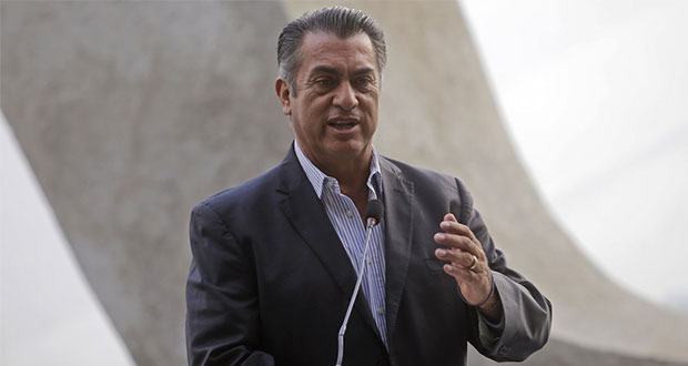 Jaime Rodríguez Calderón, “El Bronco”