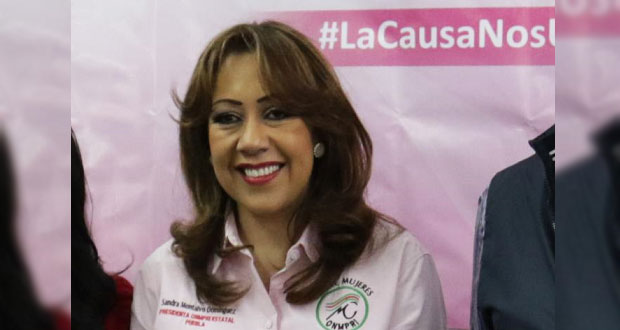 SGG sin recursos para proteger a candidatas en giras, señala Montalvo