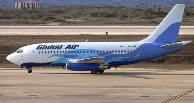 Luego de avionazo en Cuba, suspenden e investigan a Aerolíneas Damojh