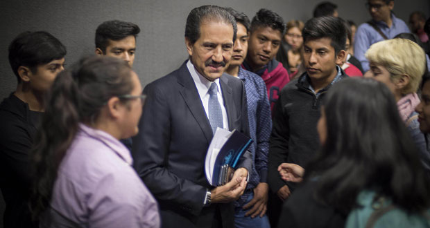 Construirán laboratorio multidisciplinario en Ecocampus BUAP