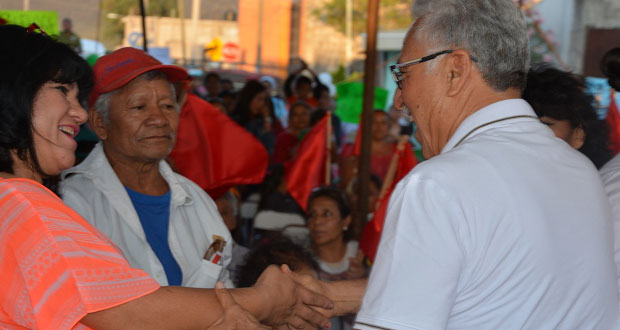 Hay carencia de necesidades básicas en distrito 15: Campos Córdova