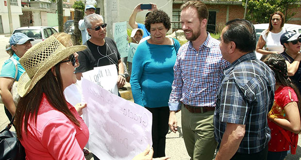 Inician 16 acciones por seguridad en colonia Universidades