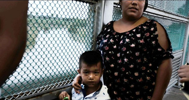 Al menos 500 niños migrantes detenidos en EU se reúnen con sus padres