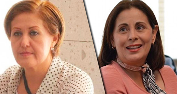 Exmorenistas Eva Cadena y Judith González se van al PAN en Veracruz