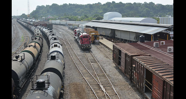 Cofece determinará si hay competencia efectiva en trenes de Veracruz