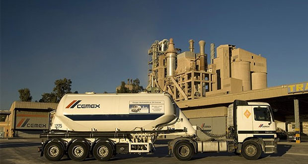 En España, Cemex cierra 2 fábricas; 200 empleados se verán afectados