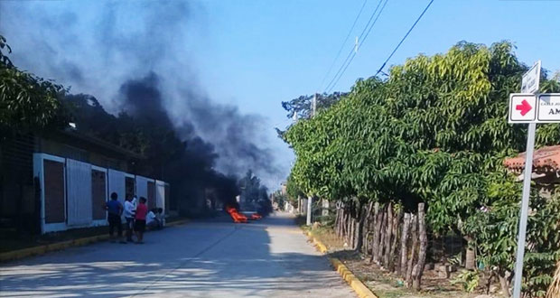 Por violencia, cancelan elección en San Dionisio del Mar, Oaxaca