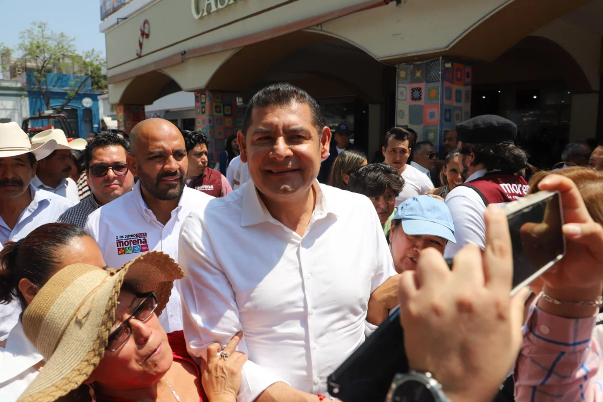 Armenta Encabeza Encuesta Con Para Gubernatura De Puebla