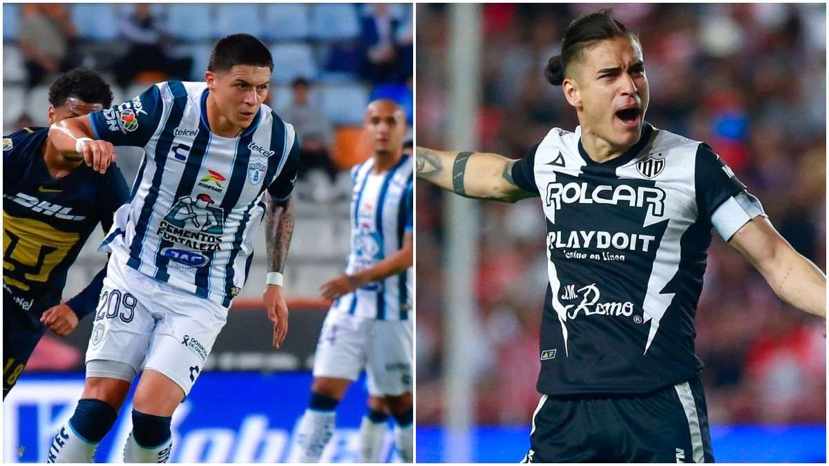 Pachuca y Necaxa disputarán último pase a liguilla en Play In