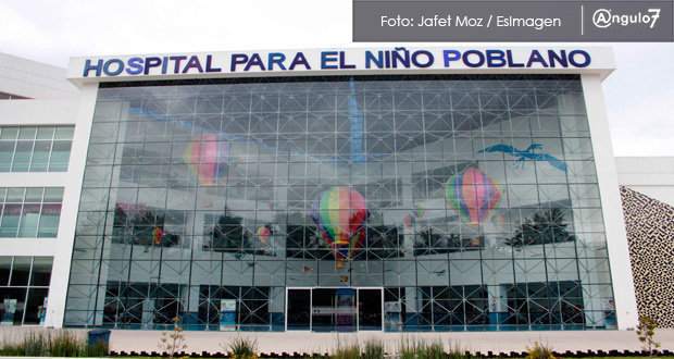 Tras 4 años, dan toma de nota a sindicato del Hospital para el Niño Poblano