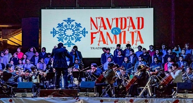 La Sonora Santera y Dinamita se presentan en convierto navideño