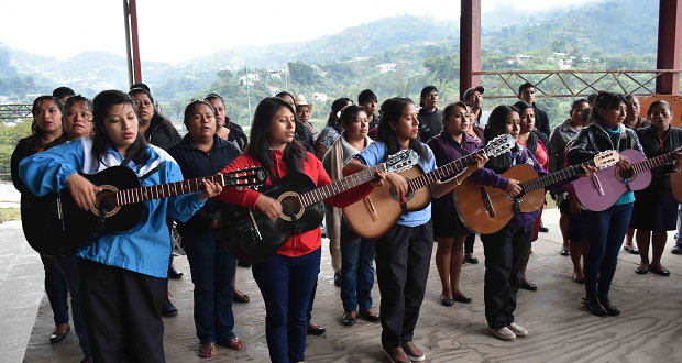 Artistas de Huitzilan participarán en la XX Espartaqueada Cultural