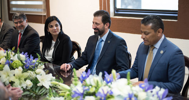 Estomatología de BUAP desarrollará proyectos con universidad cubana