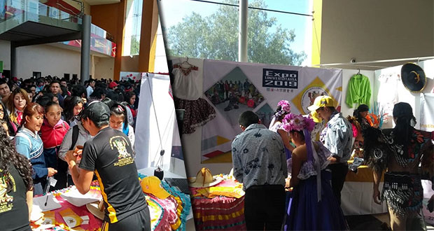 Instituto Macuil Xóchitl participa en expo universitaria de Edomex