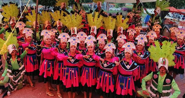 Tehuacán gana presea de oro en Espartaqueada Cultural de Antorcha