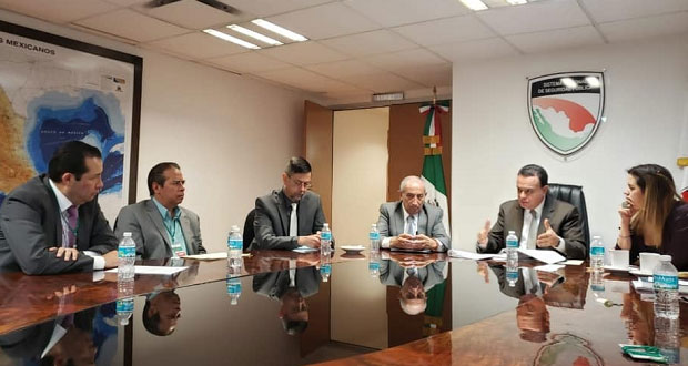 SSP, C5, FGE y TSJ recibirán recursos para seguridad pública