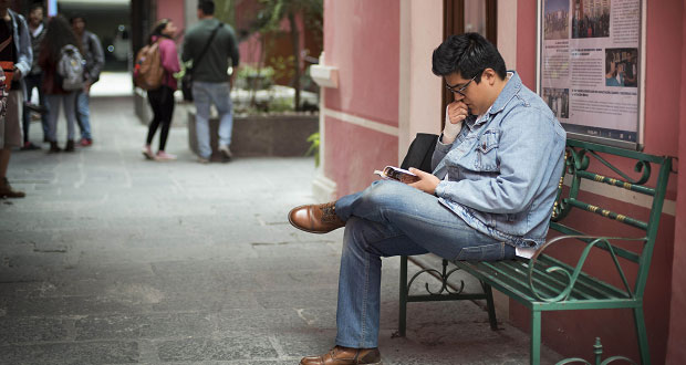 Del 2 a 4 de abril, Filosofía y Letras de BUAP fomentará la lectura