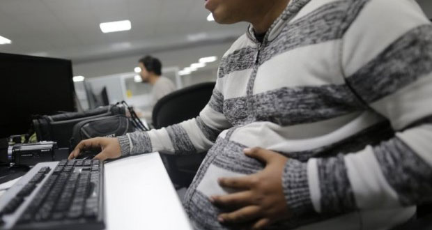 Los millennials son 10% más gordos que los adultos de 1980: estudio