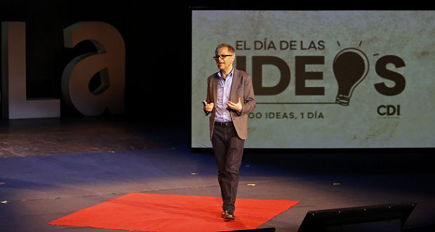 Feria de Puebla ofrece ponencias sobre tecnología en Día de la ideas