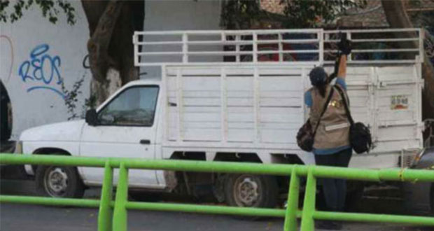 Hallan camioneta con ocho cadáveres en Chilpancingo, Guerrero