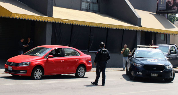 Mujer no fue levantada en bulevar 5 de Mayo; Ssptm la ubicó, aclaran