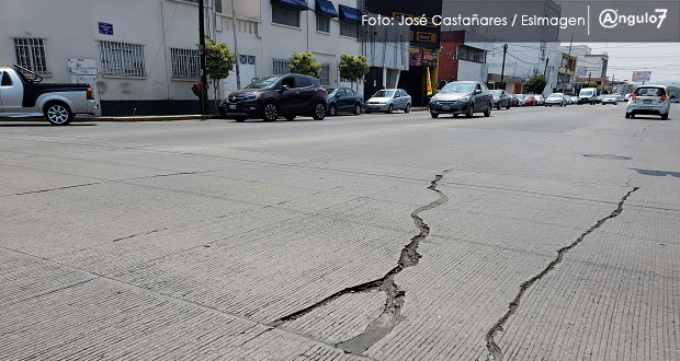 En concreto hidráulico, foráneos usaron material de mala calidad: CMIC