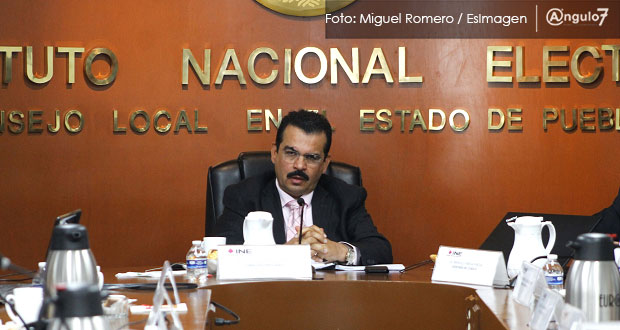 Estamos preparados para asumir elecciones si desaparece IEE: vocal de INE