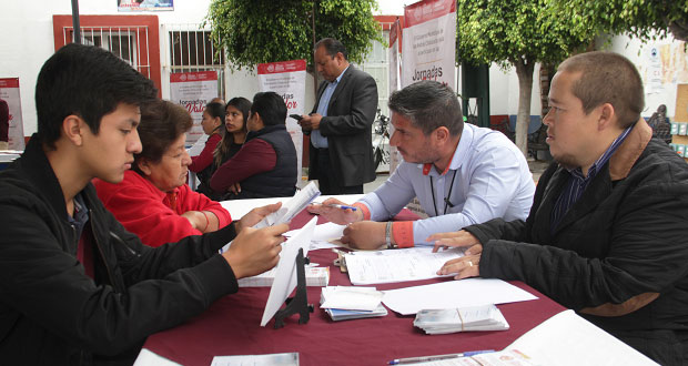 Karina Pérez inaugura Jornadas con Valor en Tonantzintla