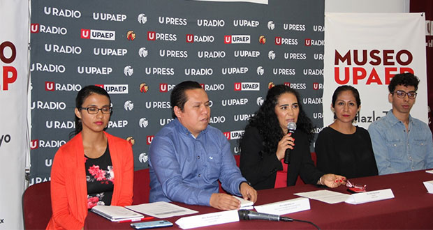 Museo Upaep tendrá cuentos, música, arte y talleres este verano