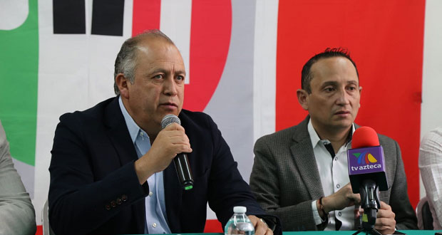 PRI inicia proceso de expulsión a Barahona, Soto y otros 2