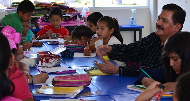 UET imparte cursos de verano gratuitos en Izúcar de Matamoros