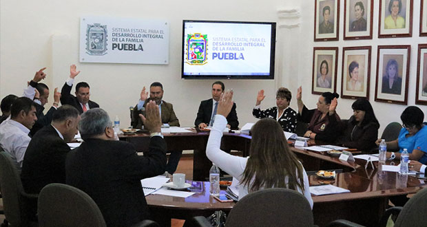 En DIF estatal, consejo trabaja para agilizar adopción de menores