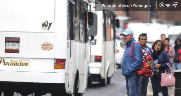 Es oficial: no más publicidad sexista en transporte público de Puebla