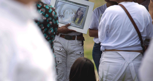 Hija de Judith Abigail se despide de su mamá con conmovedora carta