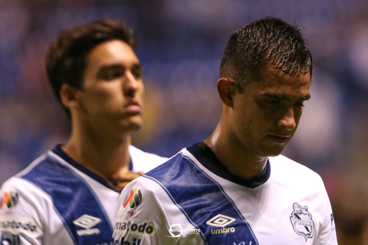 Puebla pierde por goleada ante Tuzos