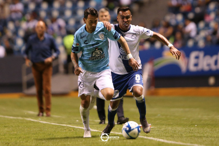 Puebla pierde por goleada ante Tuzos