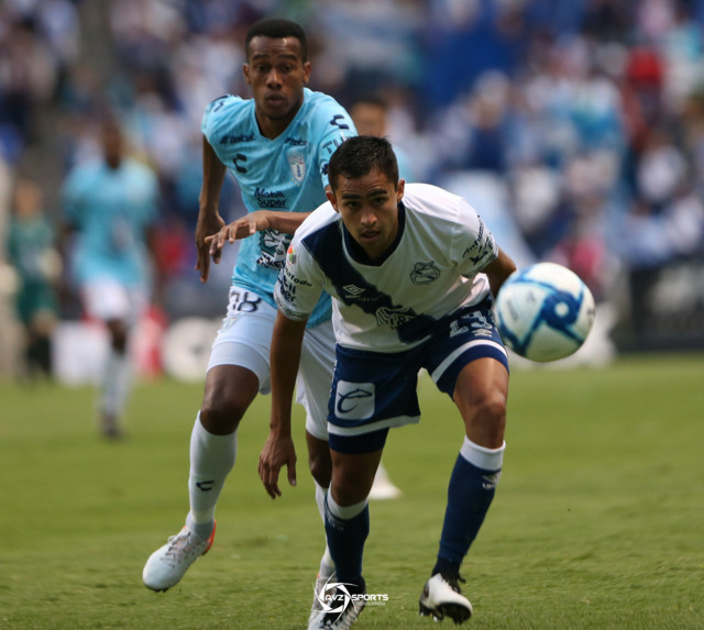 Puebla pierde por goleada ante Tuzos