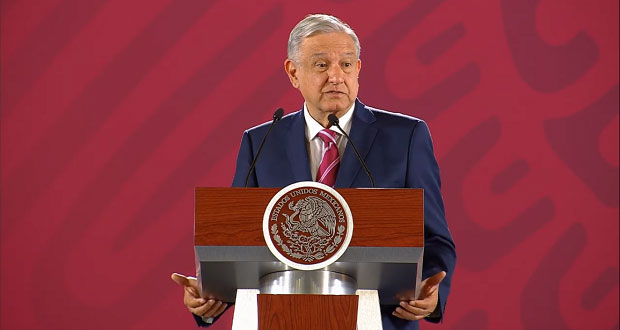 Entrega directa de apoyos, porque había moches; no hay retorno: AMLO