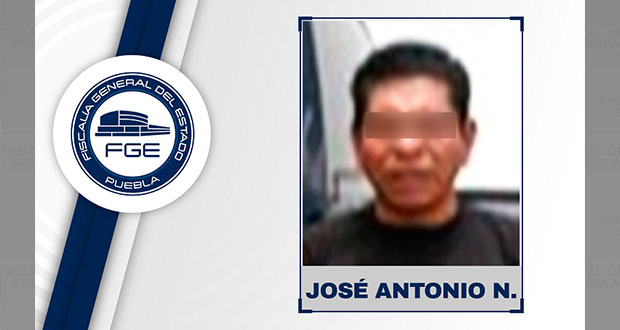 Dan prisión preventiva contra presunto asesino de custodio de Huauchinango