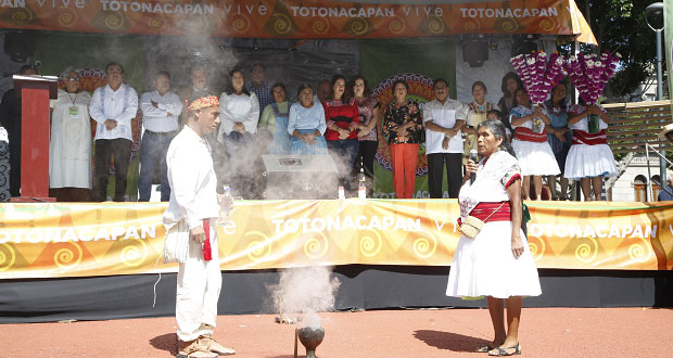 Puebla se une a la defensa de la región del Totonacapan