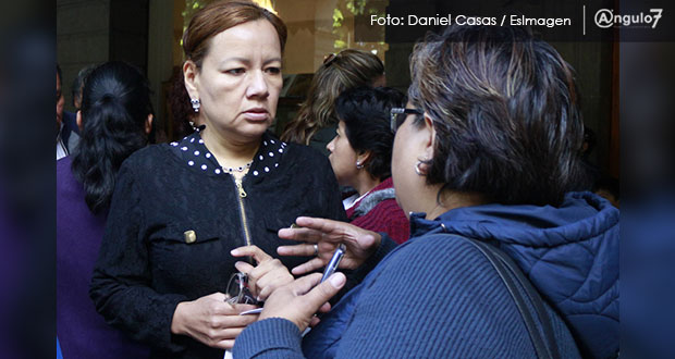 Sin reconocer a Vidal como líder sindical del ayuntamiento; se puede impugnar